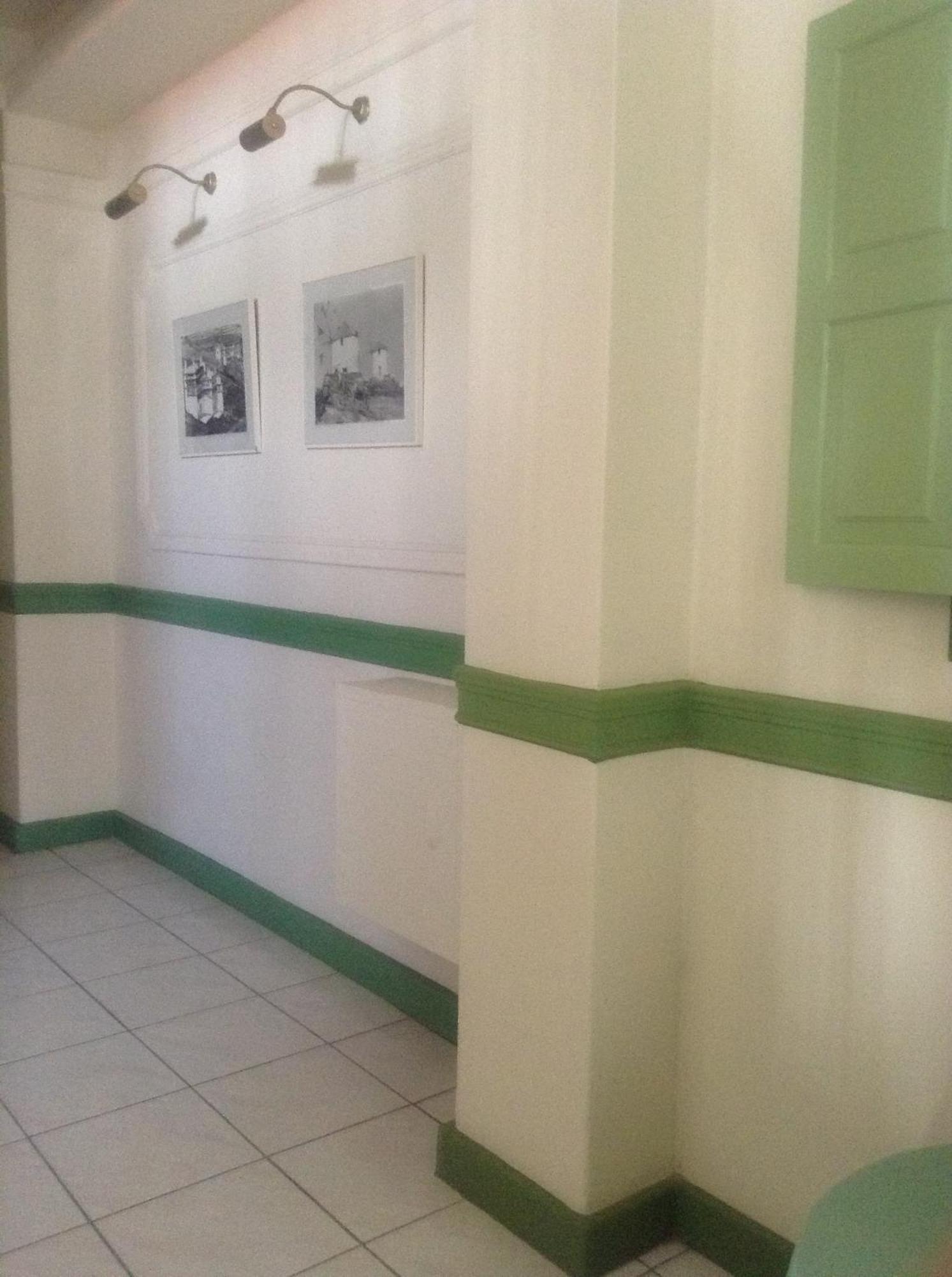 Hotel Aegli 1876 Tínos