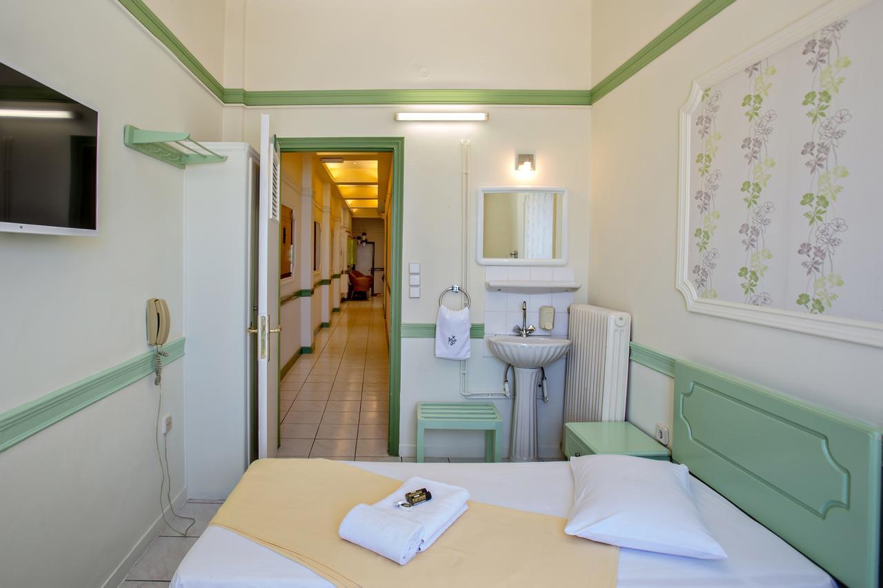 Aegli 1876 Hotel Tínos