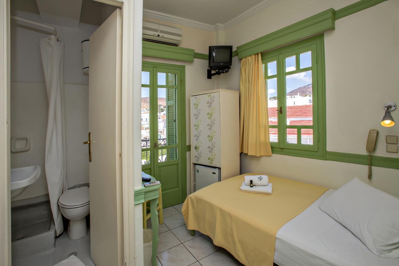 Hotel Aegli 1876 Tínos